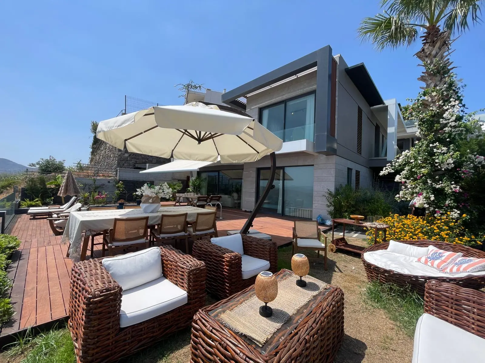 Villa in Gundogan